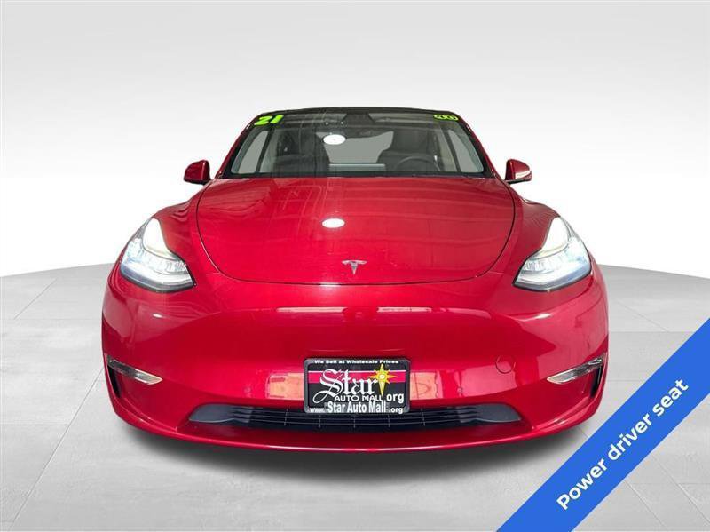 Used 2021 Tesla Model Y 2WD image 2