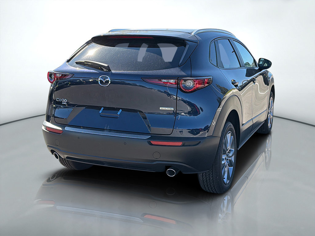 New 2026 MAZDA CX-30 AWD 2.5 S w/ Premium Package image 4