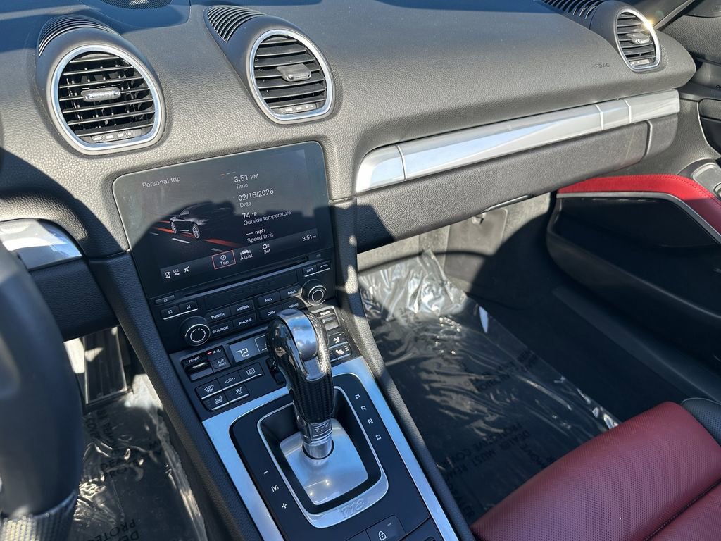 Used 2024 Porsche 718 Boxster S image 26