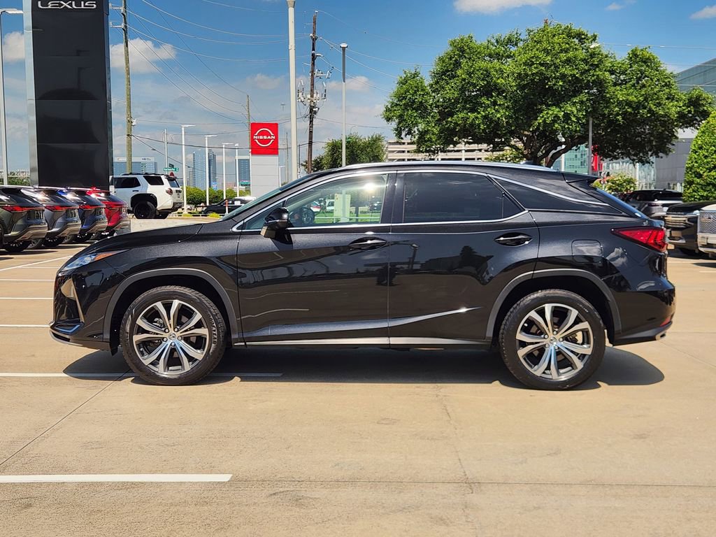 Used 2021 Lexus RX 350 AWD w/ Premium Package image 4