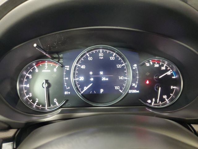 Certified 2023 MAZDA CX-5 AWD 2.5 Turbo image 27