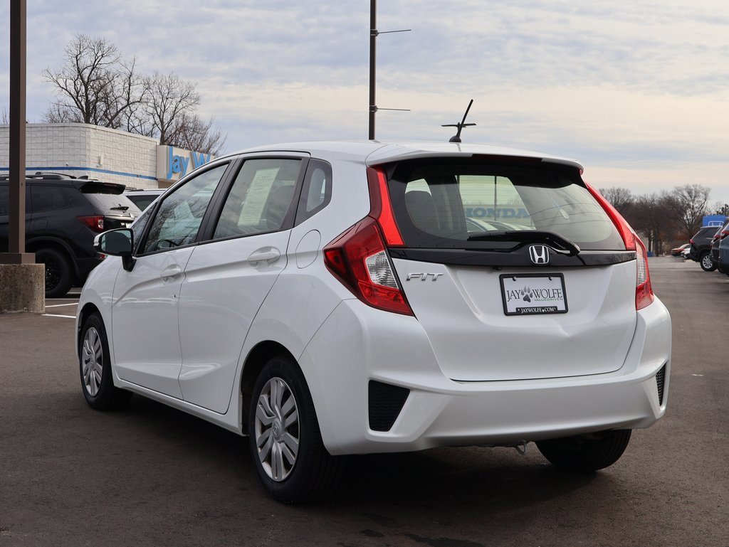Used 2016 Honda Fit LX image 5