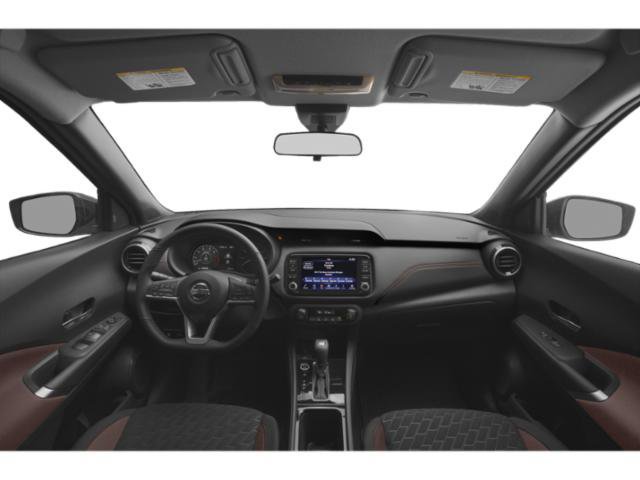Used 2021 Nissan Kicks SR w/ Interior Electronics Package FWD image 11