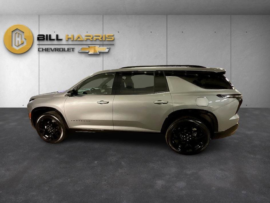 Used 2025 Chevrolet Traverse RS w/ LPO, Floor Liner Package image 13