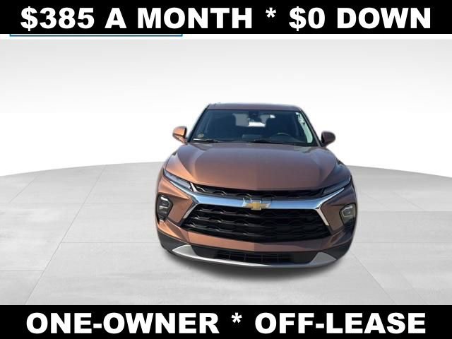 Used 2023 Chevrolet Blazer LT FWD image 8