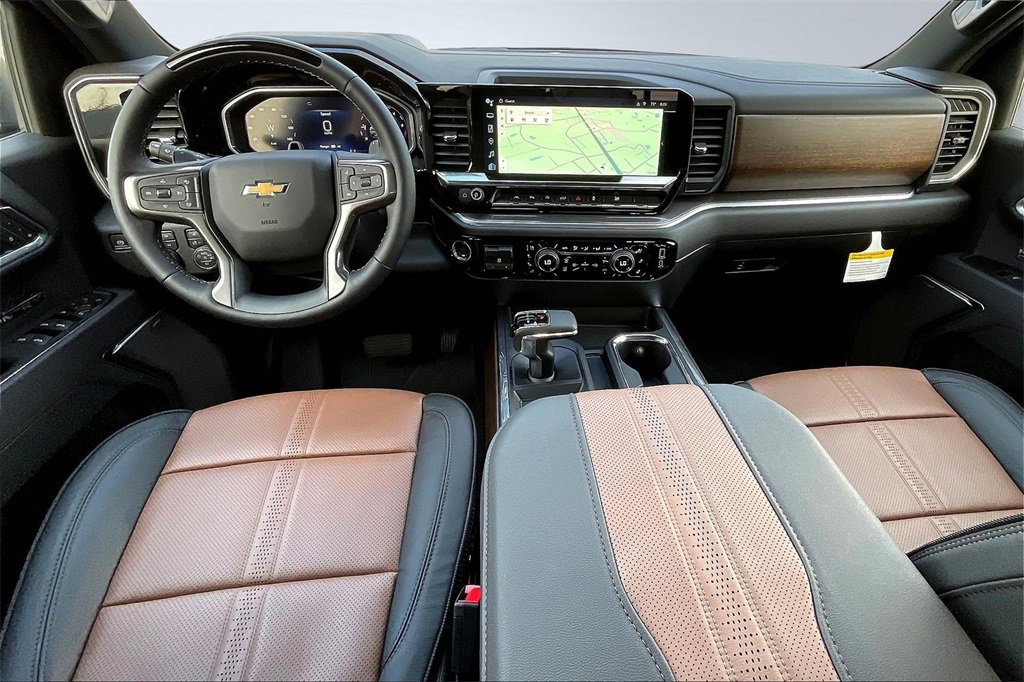 New 2026 Chevrolet Silverado 1500 High Country image 5