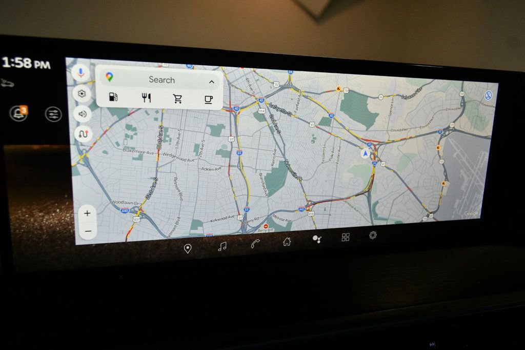 Used 2025 INFINITI QX80 Sensory image 7