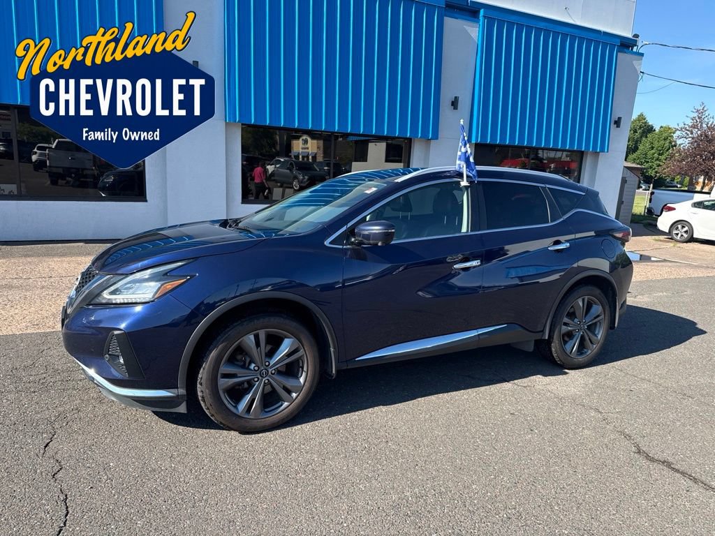 Used 2023 Nissan Murano Platinum