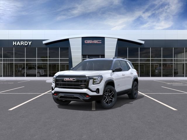 New 2026 GMC Terrain AT4 w/ Convenience Package III AWD/4WD image 8
