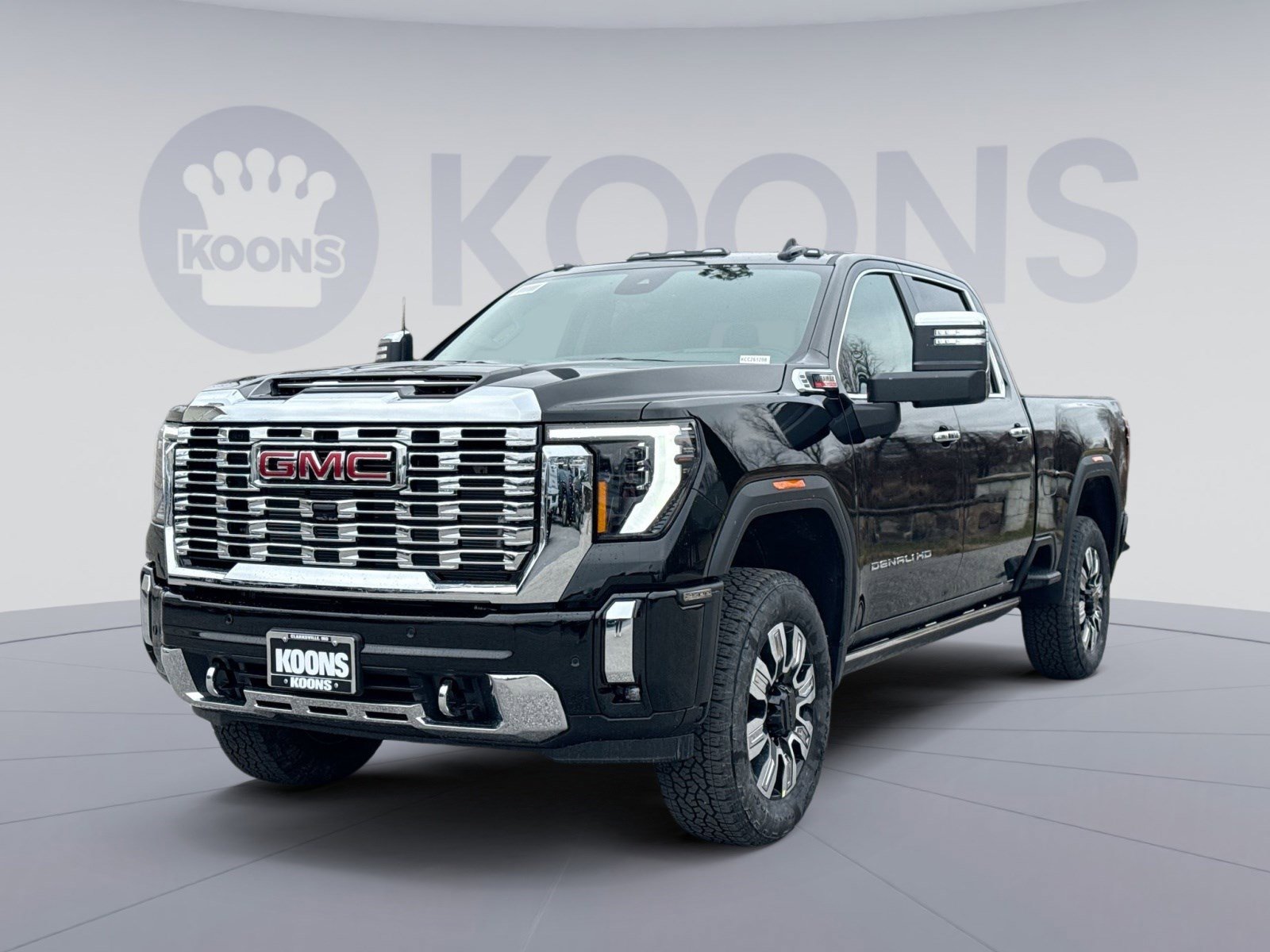 New 2026 GMC Sierra 2500 Denali w/ Technology Package