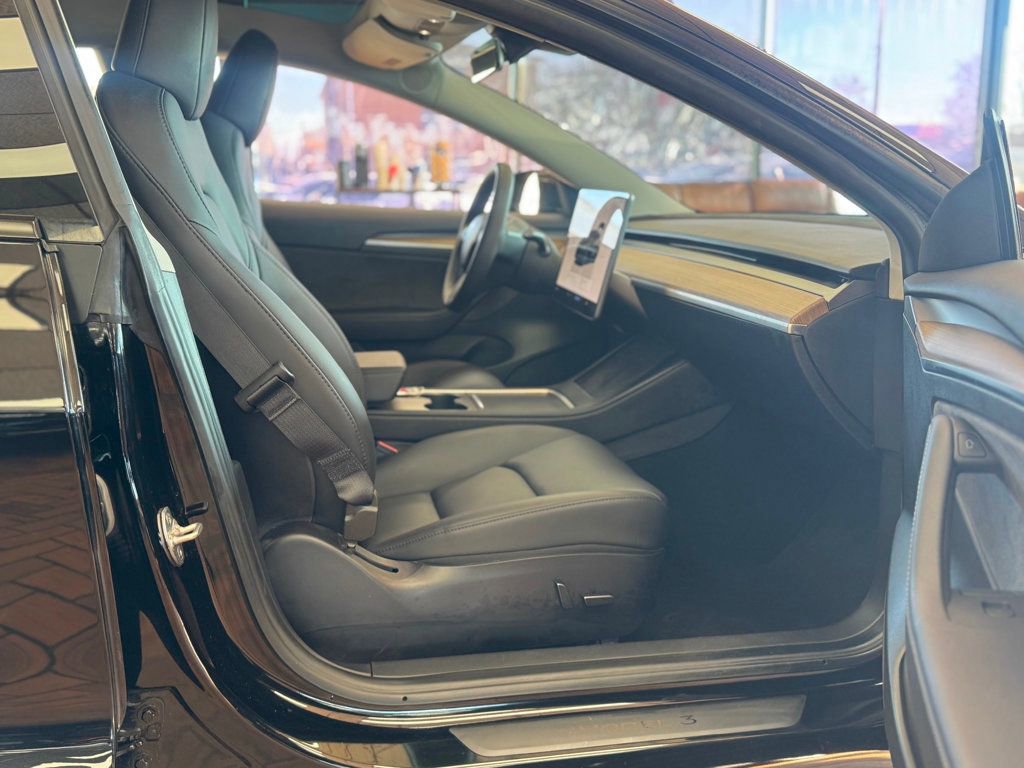Used 2023 Tesla Model 3 Standard Range image 20