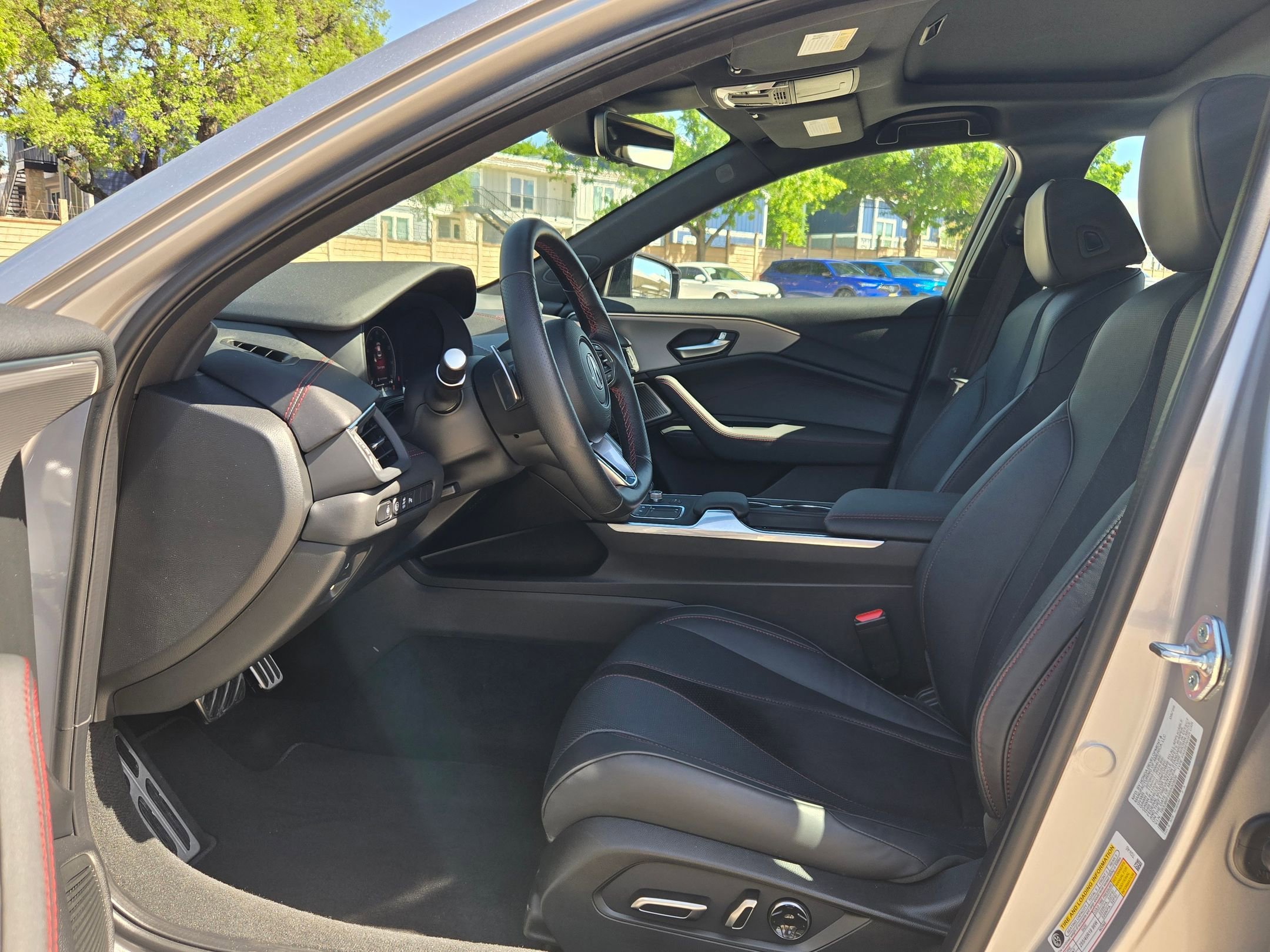 Used 2025 Acura TLX SH-AWD w/ A-SPEC Pkg image 6