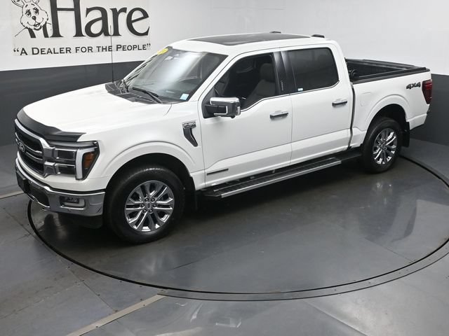 Used 2024 Ford F150 Lariat w/ Equipment Group 502A High AWD/4WD image 71