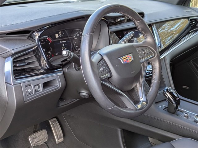 Certified 2024 Cadillac XT6 Sport image 9