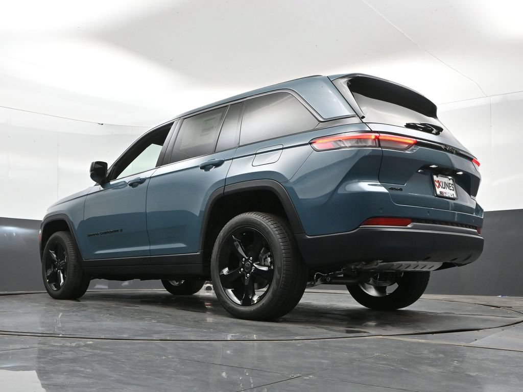 New 2027 Jeep Grand Cherokee Limited AWD/4WD image 50