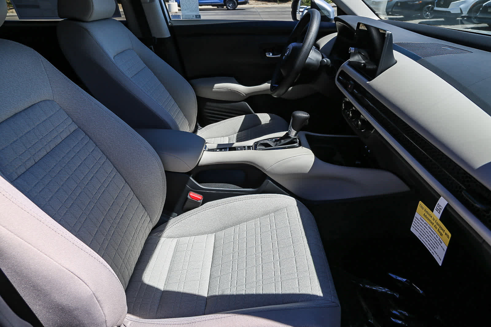 New 2026 Honda HR-V LX image 18