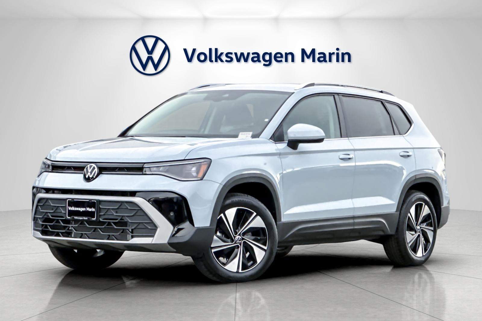 New 2026 Volkswagen Taos SE