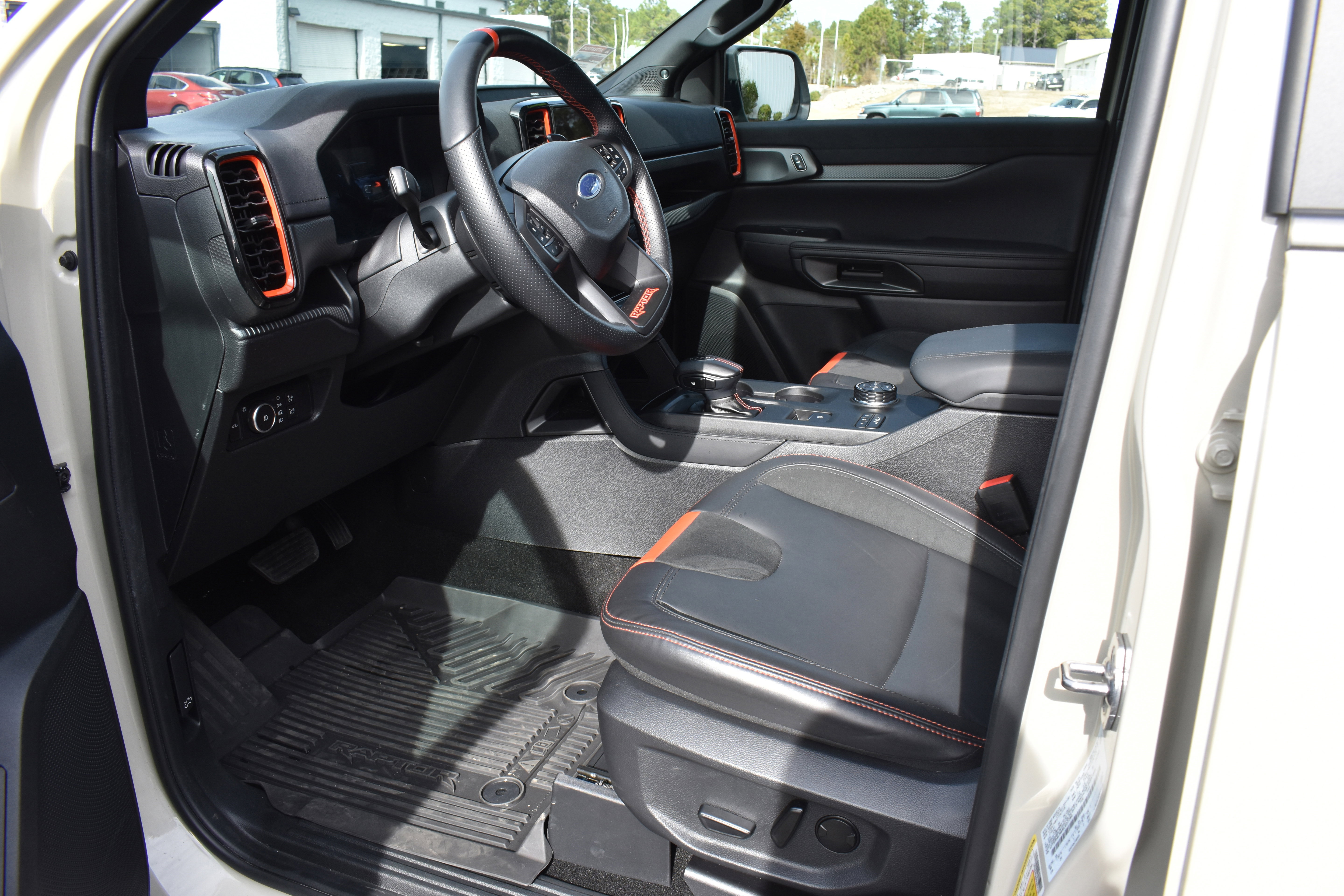 Used 2025 Ford Ranger Raptor image 12