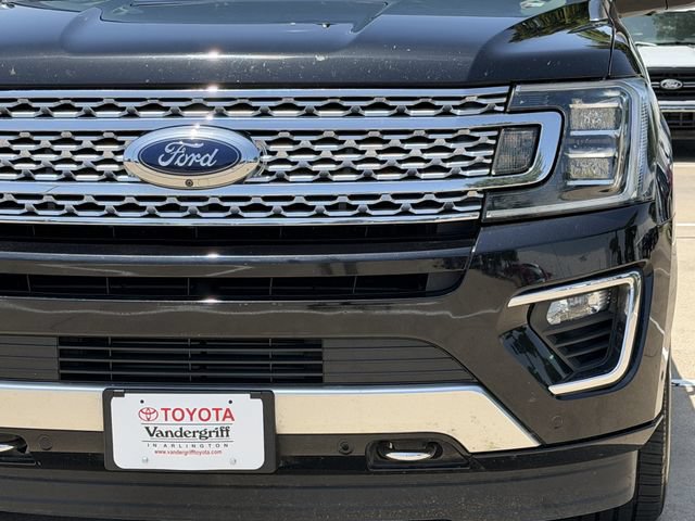 Used 2019 Ford Expedition Platinum AWD/4WD image 8