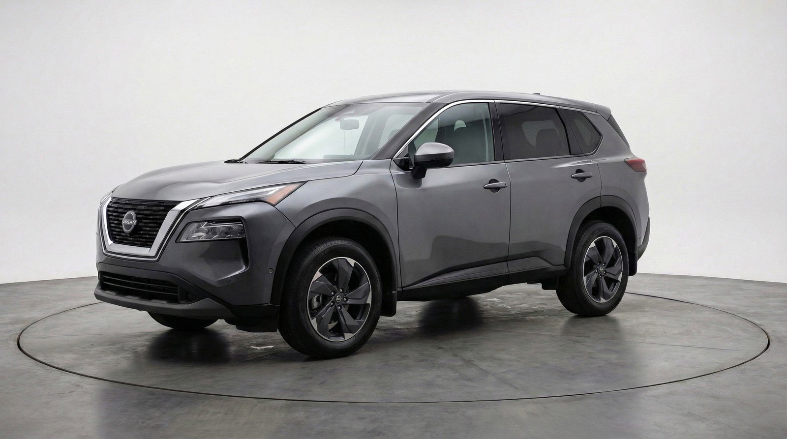 Used 2025 Nissan Rogue SV FWD image 3