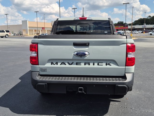 Certified 2024 Ford Maverick Lariat FWD image 5