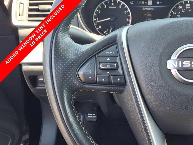 Used 2023 Nissan Maxima SV w/ Floor Mat Group FWD image 19