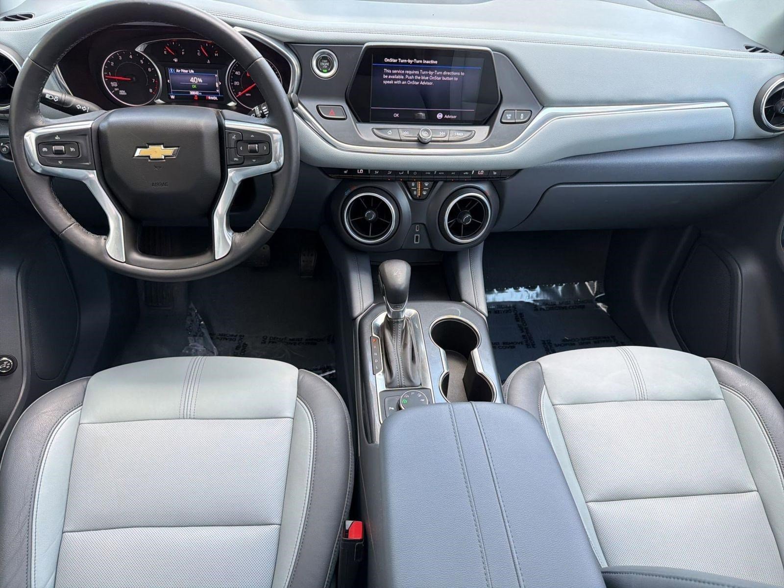 Used 2019 Chevrolet Blazer LT w/ Sun and Wheels Package image 16