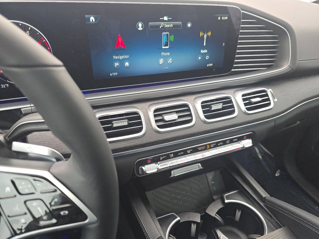 New 2026 Mercedes-Benz GLE 450 4MATIC Coupe image 30