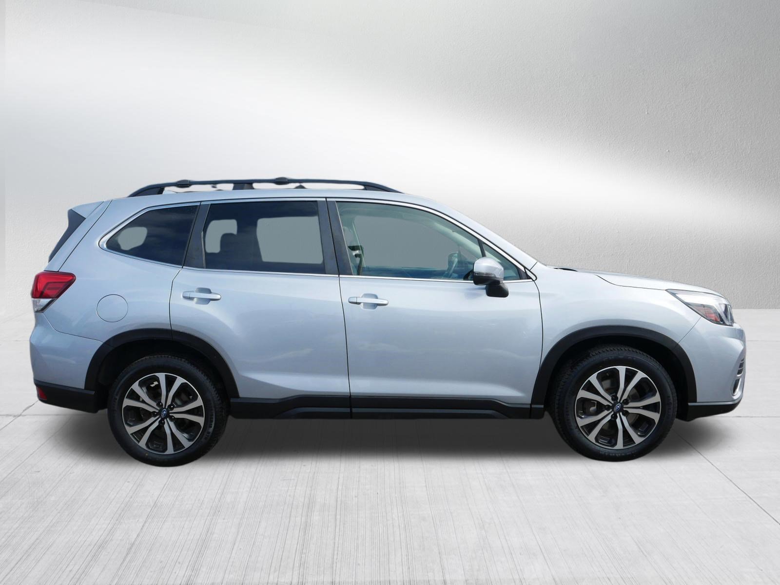 Used 2019 Subaru Forester Limited image 8