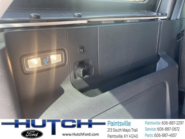New 2026 Ford Bronco Badlands AWD/4WD image 15