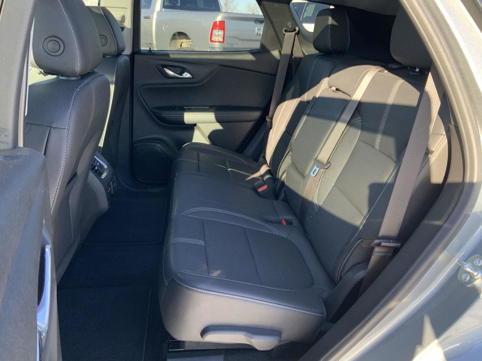 Used 2024 Chevrolet Blazer LT w/ Sound & Technology Package image 58