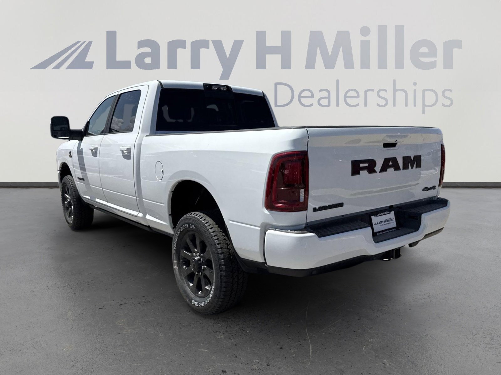 New 2025 RAM 2500 Laramie image 6