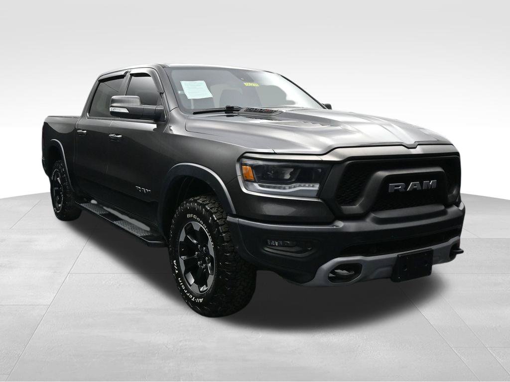 Used 2020 RAM 1500 Rebel AWD/4WD image 7