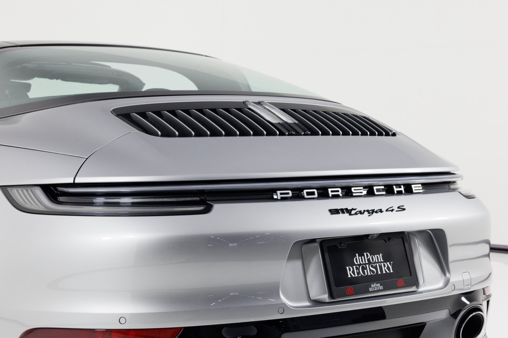 Used 2022 Porsche 911 Targa 4S AWD/4WD image 79