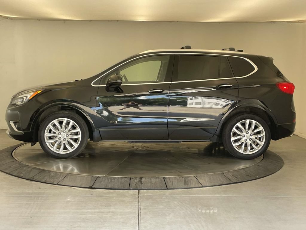 Used 2020 Buick Envision Premium w/ LPO, Road Trip Package AWD/4WD image 2