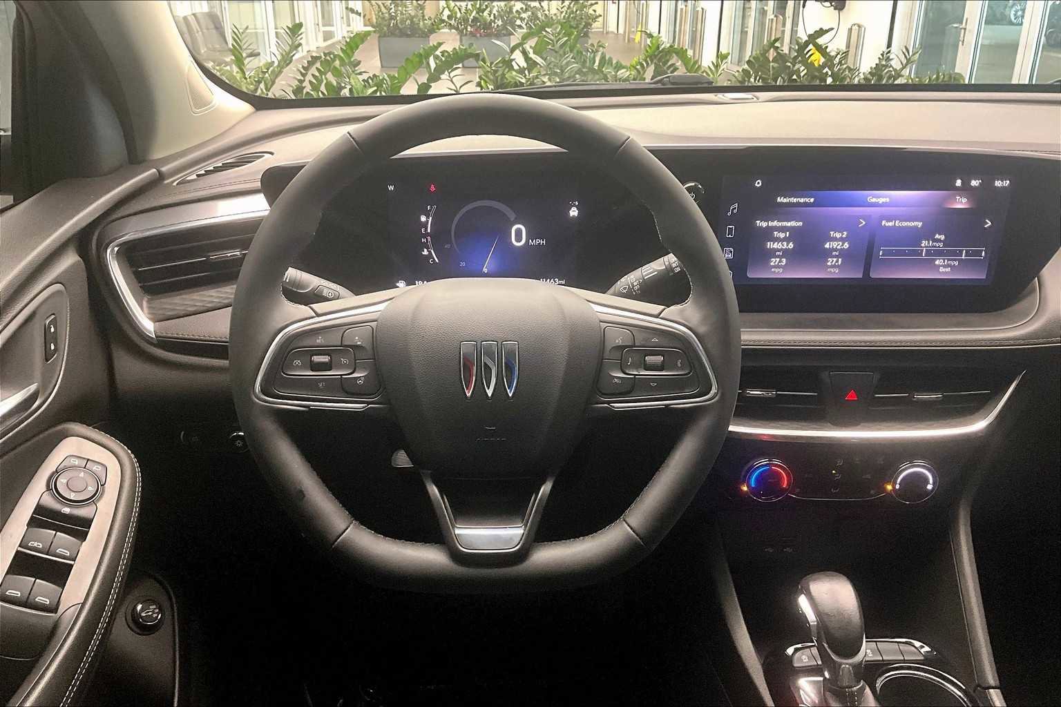 Used 2024 Buick Encore GX Sport Touring w/ Comfort Package image 5