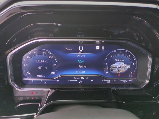 Certified 2024 Chevrolet Silverado 1500 RST image 12