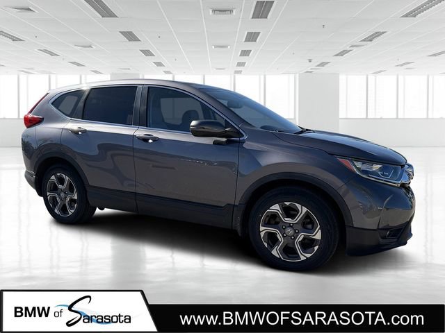 Used 2019 Honda CR-V EX-L