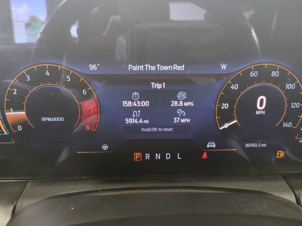 Used 2024 Ford Mustang Premium RWD image 38