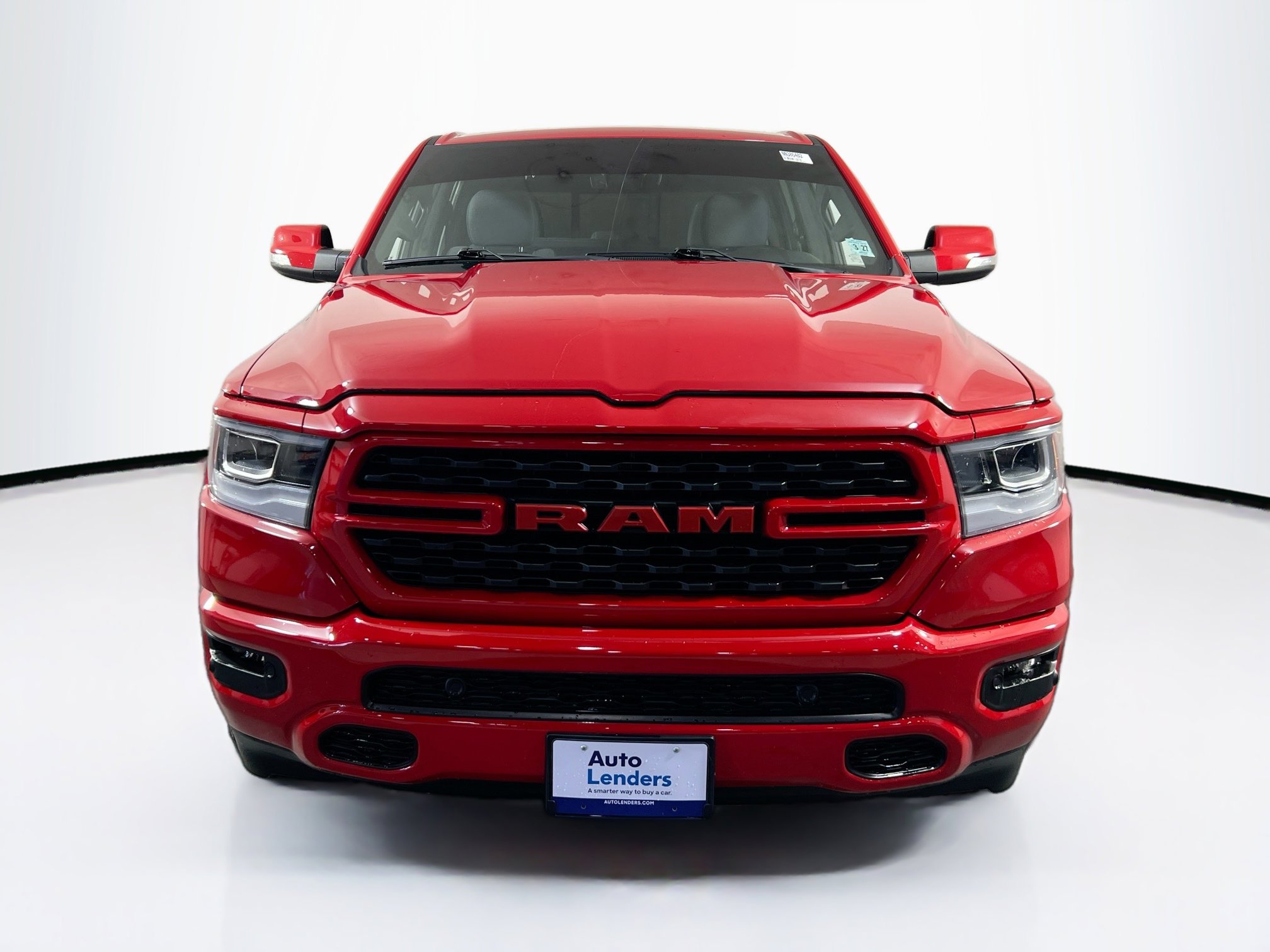 Used 2022 RAM 1500 Big Horn image 2