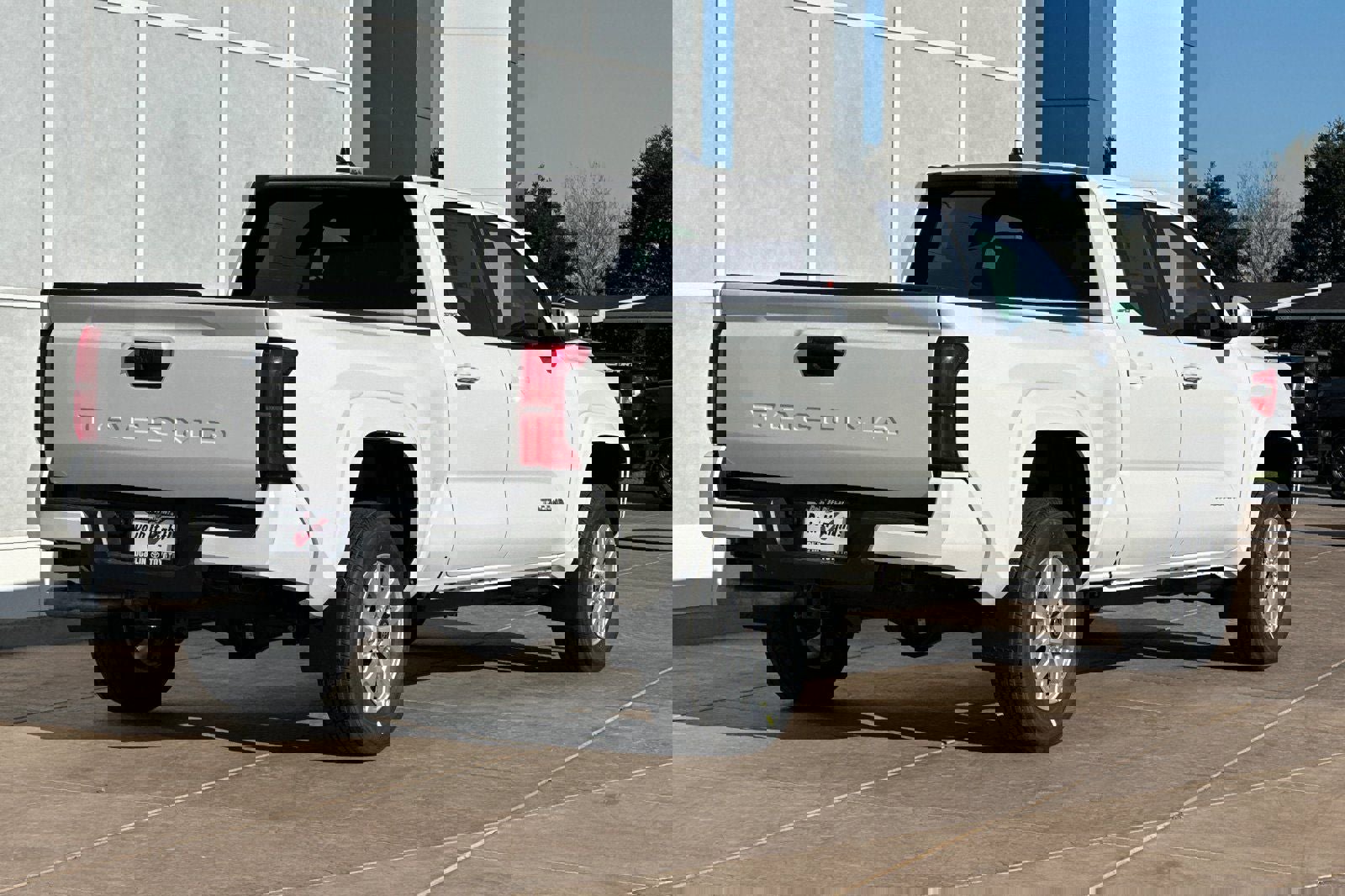 New 2026 Toyota Tacoma SR5 image 4
