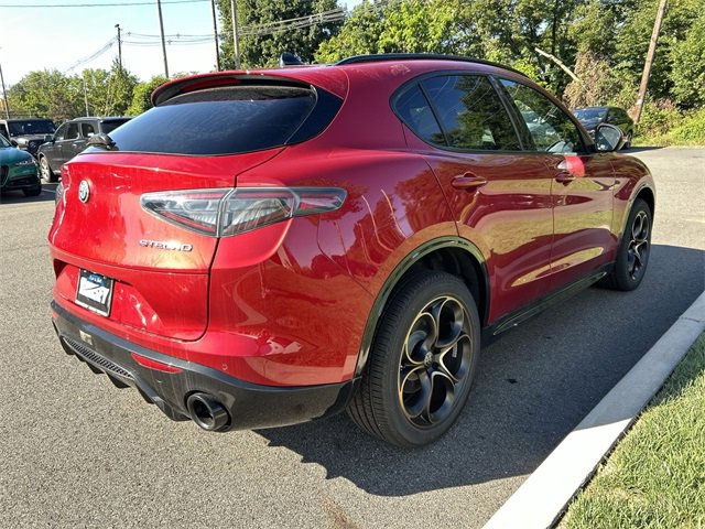 New 2025 Alfa Romeo Stelvio Sprint image 8