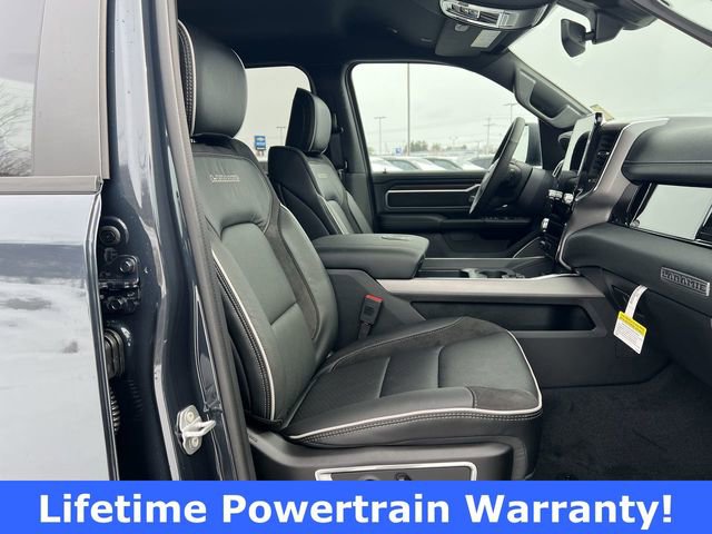 New 2026 RAM 1500 Laramie w/ Night Edition image 19