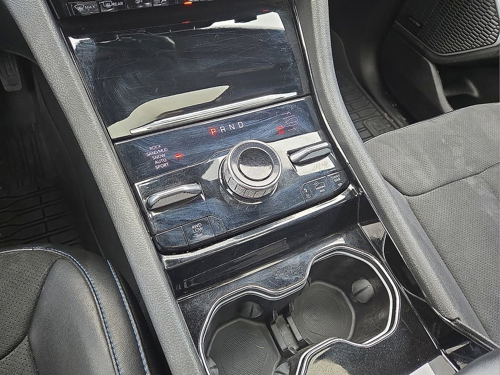 Used 2022 Jeep Grand Cherokee Trailhawk w/ Advanced Protech Group II image 30