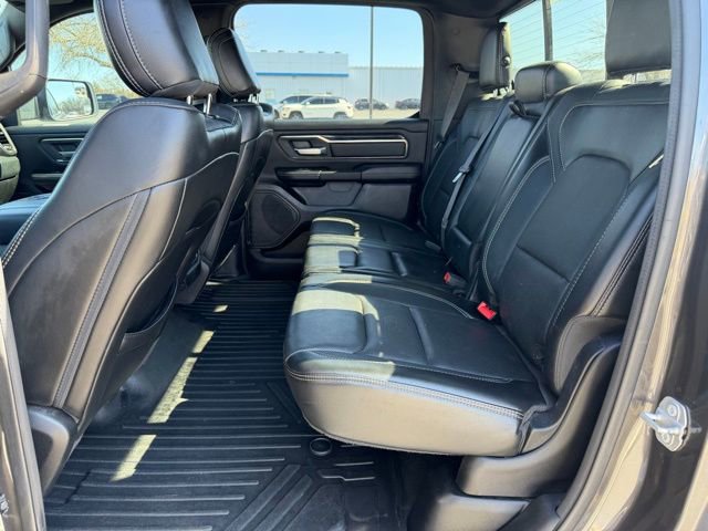 Used 2020 RAM 1500 Rebel w/ Rebel Level 1 Equipment Group image 13