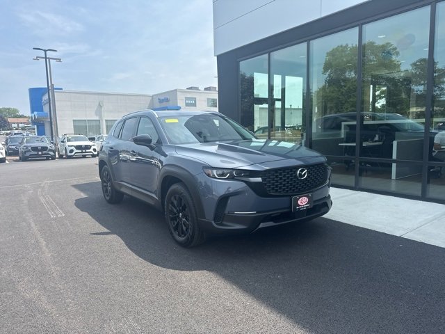 Used 2025 MAZDA CX-50 AWD 2.5 S w/ Weather Package