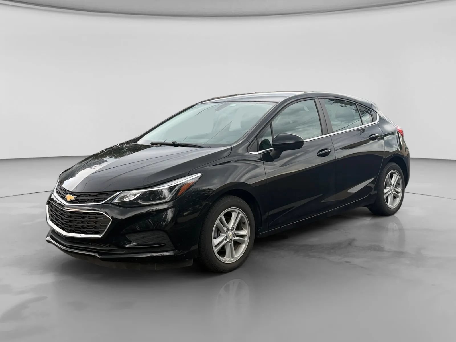 Used 2017 Chevrolet Cruze LT w/ Convenience Package