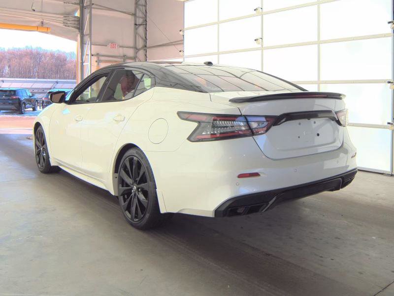 Used 2020 Nissan Maxima SR w/ Sport Mat Group image 4