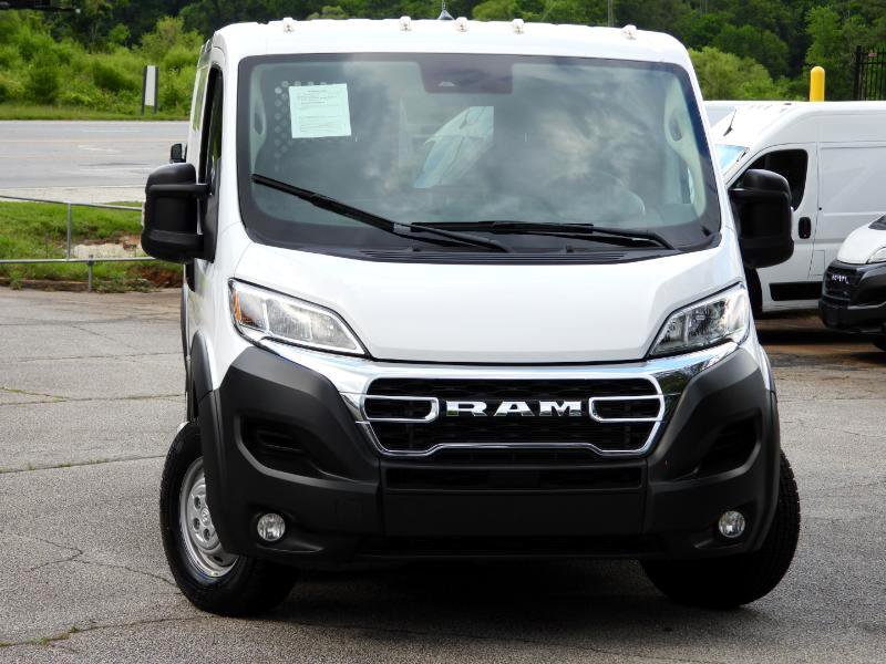 Used 2023 RAM ProMaster 2500 image 12