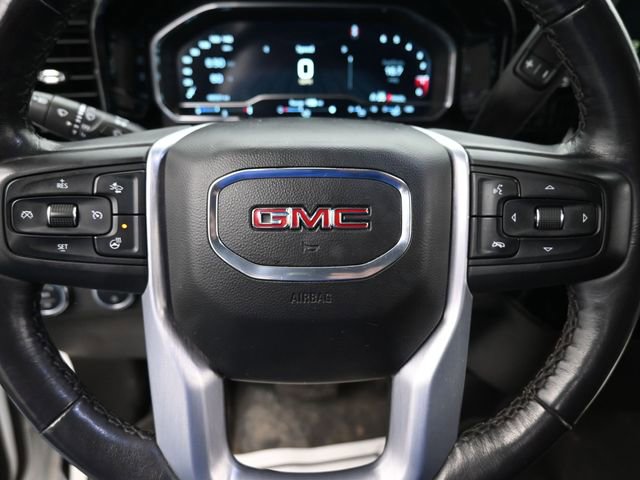 Used 2022 GMC Sierra 1500 SLE w/ X31 Off-Road Package image 14
